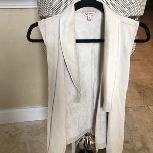 Juicy Couture vest